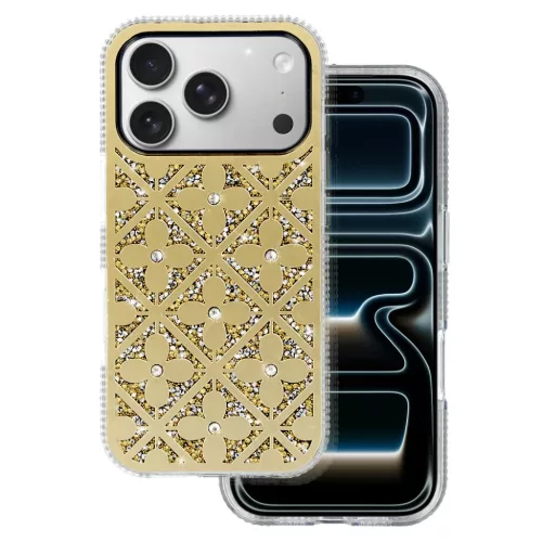 Flower tok Samsung Galaxy S26 Ultra arany-5900217490265 2 kép