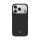  iPhone 17 Pro fekete Benks Magnetic Armor Pro Armor Grid Kevlar tok Metal Frame 600D (Y069)