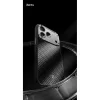  iPhone 17 Pro fekete Benks Magnetic Armor Pro Armor Grid Kevlar tok M-6948005961282 5 kép