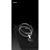  iPhone 17 Pro fekete Benks Magnetic Armor Pro Armor Grid Kevlar tok M-6948005961282 10 kép