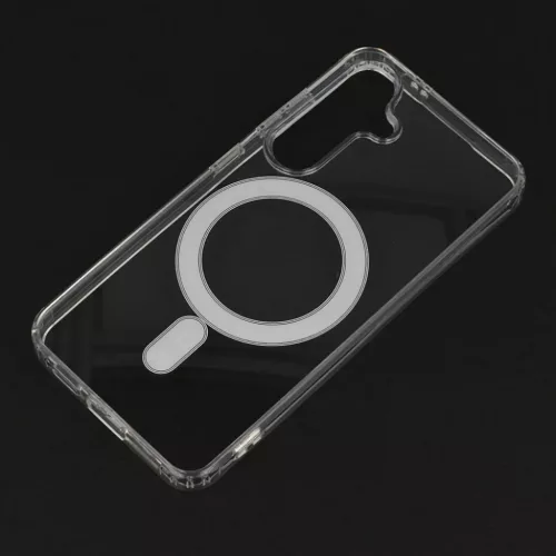 Akril Magsafe tok Samsung Galaxy S26 Ultra átlátszó-5900217490449 4 kép