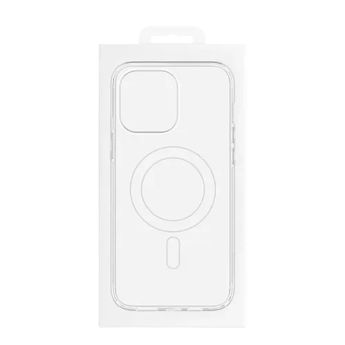 Akril Magsafe tok Samsung Galaxy S26 Ultra átlátszó-5900217490449 6 kép