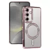 Bling MagSafe tok Samsung Galaxy S26 pink-5900217490692 1 kép