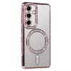 Bling MagSafe tok Samsung Galaxy S26 pink-5900217490692 2 kép