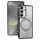 Bling Magsafe tok Samsung Galaxy S26 Ultra fekete