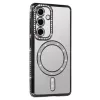 Bling Magsafe tok Samsung Galaxy S26 Ultra fekete-5900217490715 2 kép