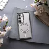 Bling Magsafe tok Samsung Galaxy S26 Ultra fekete-5900217490715 5 kép