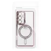 Bling MagSafe tok Samsung Galaxy S26 Ultra pink tok-5900217490739 6 kép