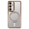 Bling Magsafe tok Samsung Galaxy S26 Ultra arany-5900217490746 3 kép