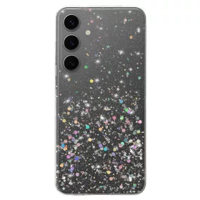 Ragyogó átlátszó tok Samsung Galaxy S26 Ultra készülékhez, átl-5900217490760 2 kép