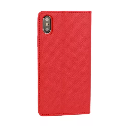  Samsung Galaxy S26 Piros Fliptok MAGNET tok-5900217491095 2 kép
