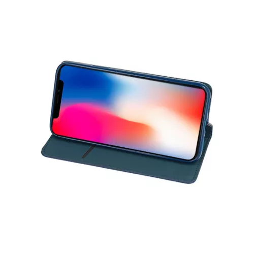  Samsung Galaxy S26 Ultra NAVY Fliptok MAGNET tok-5900217491163 4 kép
