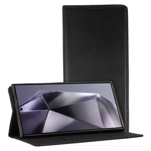  Samsung Galaxy S26 fekete Smart Magneto tok-5900217491200 2 kép