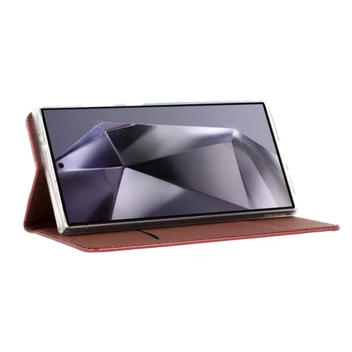 Smart Magneto tok Samsung Galaxy S26 Ultra burgundi-5900217491262 6 kép