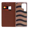 Smart Magneto tok Samsung Galaxy S26 Ultra burgundi-5900217491262 7 kép
