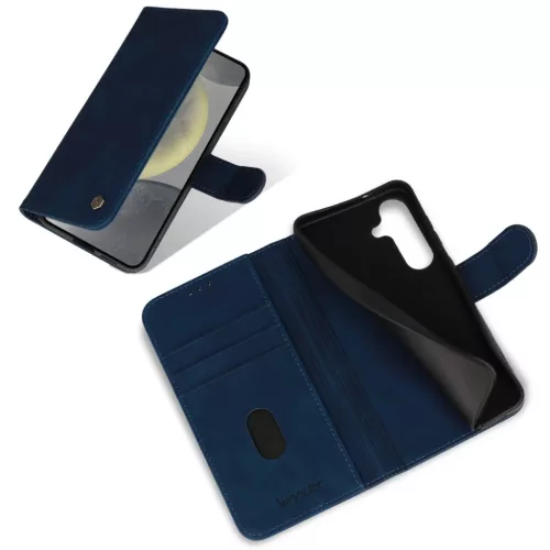 Wonder Fancy tok Samsung Galaxy A57 5G navy-5900217491316 5 kép