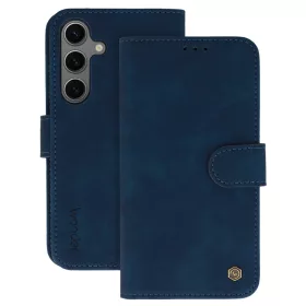  Samsung Galaxy S26 Sötétkék Wonder Fancy Fliptok-5900217491347 1 kép