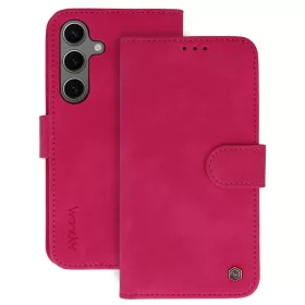  Samsung Galaxy S26 Ultra Fukszia Wonder Fancy fliptok-5900217491392 1 kép