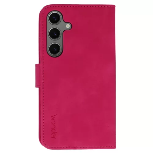  Samsung Galaxy S26 Ultra Fukszia Wonder Fancy fliptok-5900217491392 3 kép