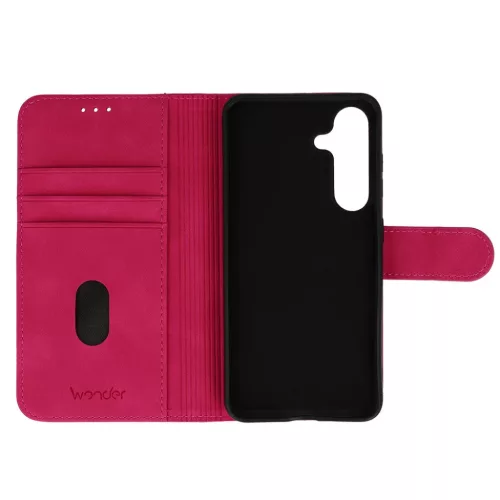  Samsung Galaxy S26 Ultra Fukszia Wonder Fancy fliptok-5900217491392 4 kép