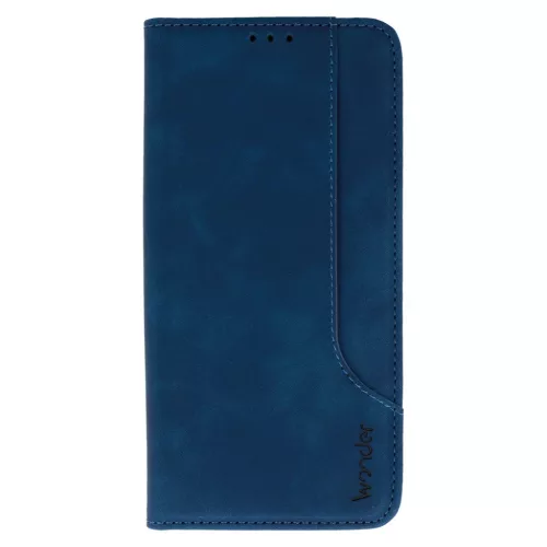 Wonder Prime tok Samsung Galaxy A57 5G-hez, tengerészkék tok-5900217491552 2 kép