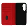 Wonder fliptok Samsung Galaxy A57 5G piros tok-5900217491712 4 kép