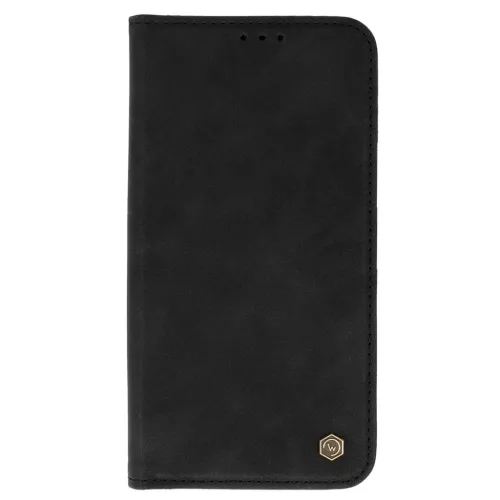  Samsung Galaxy S26 Fekete Wonder fliptok-5900217491743 2 kép