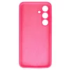 Szilikon Lite tok Samsung Galaxy S26 fukszia tok,-5900217492023 3 kép