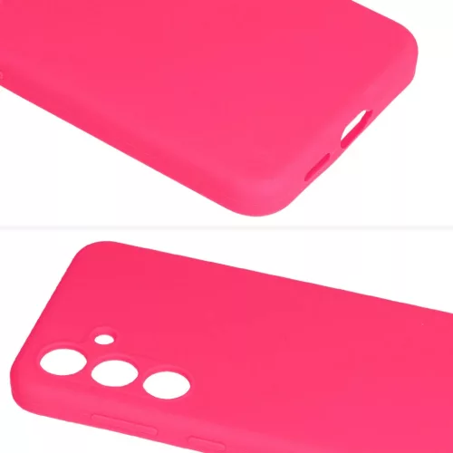 Szilikon Lite tok Samsung Galaxy S26 fukszia tok,-5900217492023 5 kép