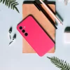 Szilikon Lite tok Samsung Galaxy S26 fukszia tok,-5900217492023 6 kép