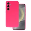 Silicone Lite tok Samsung Galaxy S26 Ultra készülékhez fukszia