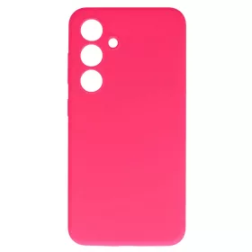 Silicone Lite tok Samsung Galaxy S26 Ultra készülékhez fukszia-5900217492092 2 kép