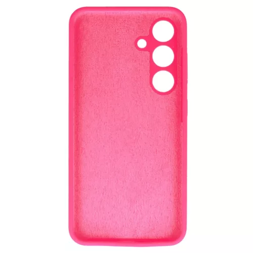 Silicone Lite tok Samsung Galaxy S26 Ultra készülékhez fukszia-5900217492092 3 kép