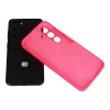 Silicone Lite tok Samsung Galaxy S26 Ultra készülékhez fukszia-5900217492092 4 kép