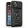 Slide Camera Armor fliptok Samsung Galaxy S26 Ultra fekete tok