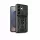 Slide Camera Armor fliptok Samsung Galaxy S26 Ultra fekete tok