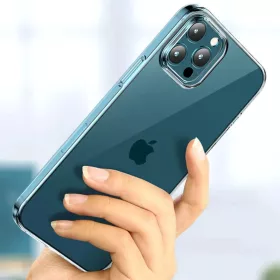 2 mm vastag átlátszó tok Samsung Galaxy A37 5G-hez-5900217492412 2 kép