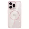 Glitter Magsafe tok Samsung Galaxy S26 Ultra pink clear tok-5900217493488 2 kép