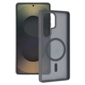   Tel Protect Aura Matte Magsafe tok Samsung Galaxy S26 szürke