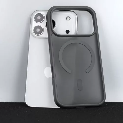 Tel Protect Aura Matte Magsafe tok Samsung Galaxy S26 szürke-5900217493778 5 kép