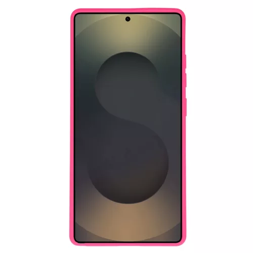 Tel Protect Aura Matt Magsafe Tok Samsung Galaxy S26-hoz neon rózsasz-5900217493785 3 kép