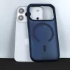Tel Protect Aura Matte Magsafe Tok Samsung Galaxy S26 számára navy-5900217493808 5 kép