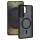 Tel Protect Aura Matte Magsafe Galaxy S26 Plus tok fekete