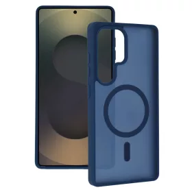   Tel Protect Aura Matte Magsafe Samsung Galaxy S26 Plus tok navy