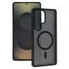 Tel Protect Aura Matte Magsafe tok Samsung Galaxy S26 Ultra fekete