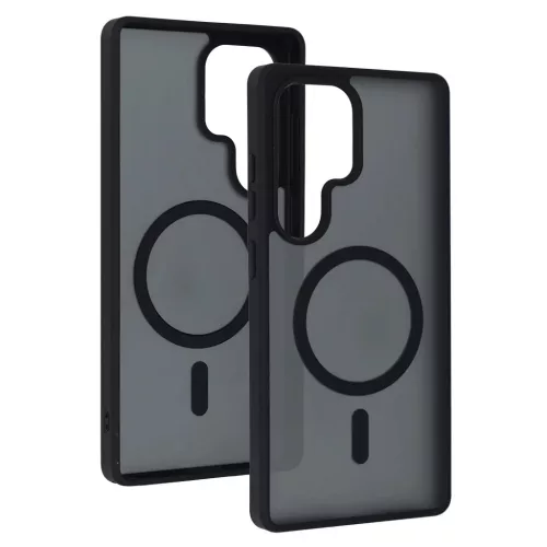 Tel Protect Aura Matte Magsafe tok Samsung Galaxy S26 Ultra fekete-5900217493860 4 kép