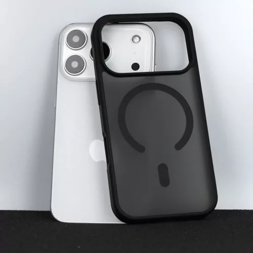 Tel Protect Aura Matte Magsafe tok Samsung Galaxy S26 Ultra fekete-5900217493860 5 kép