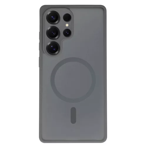 Tel Protect Aura Matte Magsafe tok Samsung Galaxy S26 Ultra szürke-5900217493877 2 kép