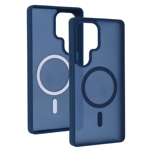Tel Protect Aura Matte MagSafe tok Samsung Galaxy S26 Ultra kék-5900217493907 4 kép