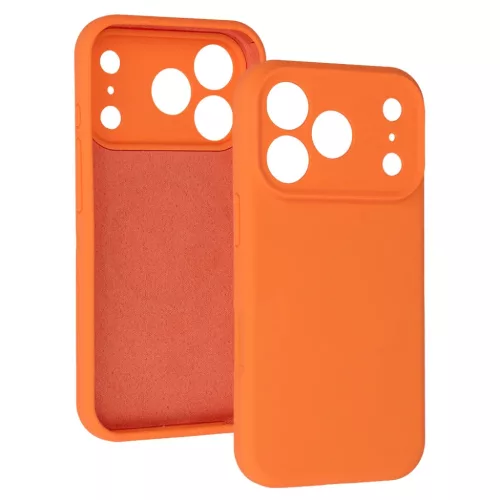 MagColor Pure tok iPhone 17 Pro-hoz kozmikus narancs-5900217494997 4 kép